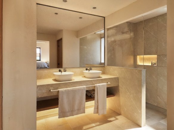Largest home for sale in Ses Salines featuring a guest house and Cabrera views