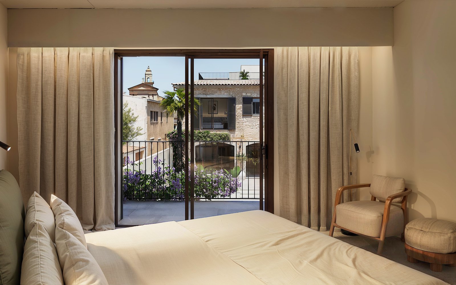Largest home for sale in Ses Salines featuring a guest house and Cabrera views
