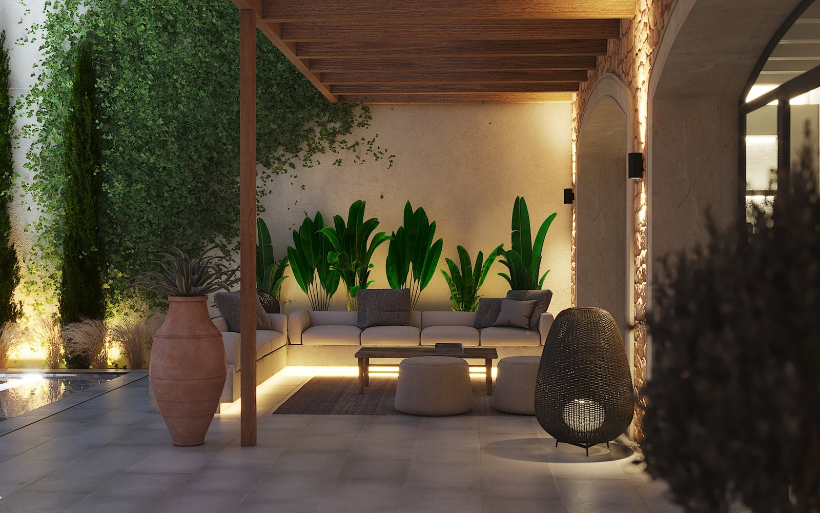 S’Herba Blanca – A Large Townhome Project for Elevated & Spacious Living in Popular Ses Salines, Mallorca