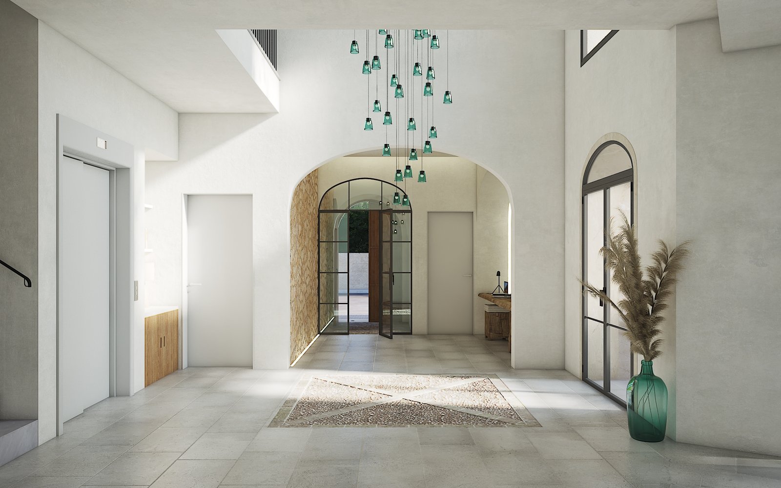 S’Herba Blanca – A Large Townhome Project for Elevated & Spacious Living in Popular Ses Salines, Mallorca
