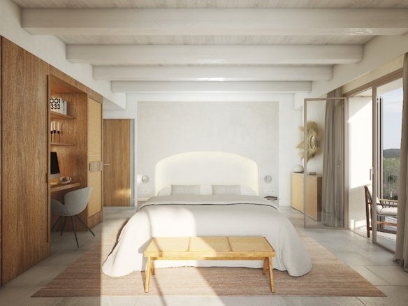 S’Herba Blanca – A Large Townhome Project for Elevated & Spacious Living in Popular Ses Salines, Mallorca