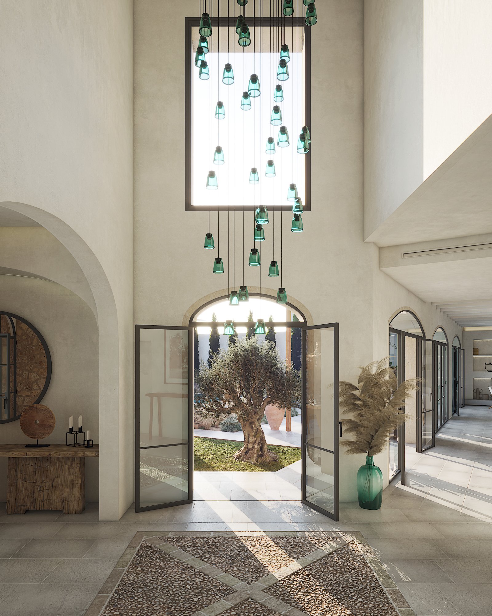 S’Herba Blanca – A Large Townhome Project for Elevated & Spacious Living in Popular Ses Salines, Mallorca