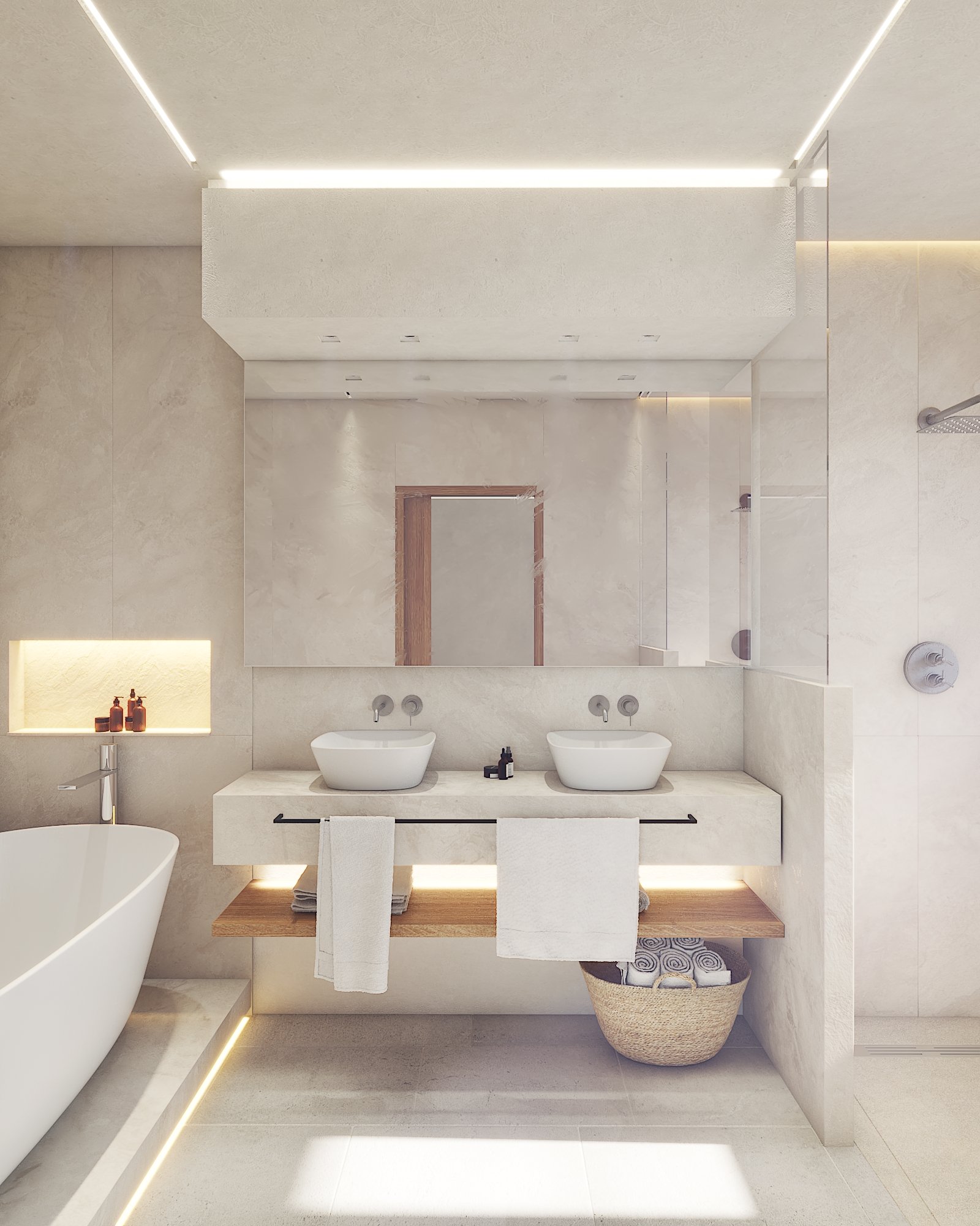 S’Herba Blanca – A Large Townhome Project for Elevated & Spacious Living in Popular Ses Salines, Mallorca