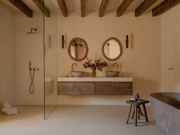Felanitx Townhouse Built On Eco Principles | Historic Centre Living