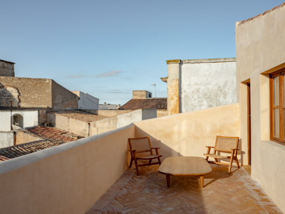 Felanitx Townhouse Built On Eco Principles | Historic Centre Living