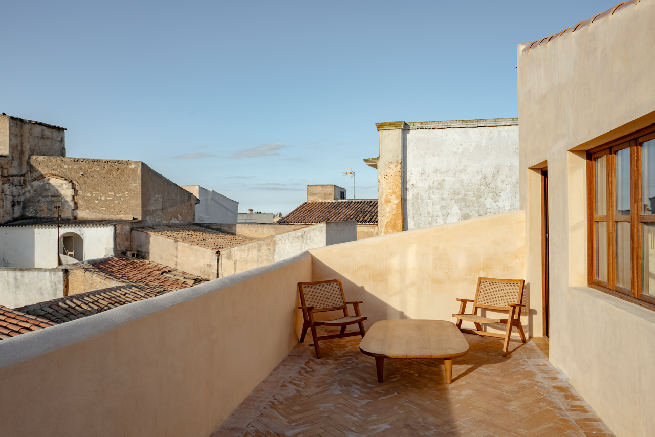 Felanitx Townhouse Built On Eco Principles | Historic Centre Living