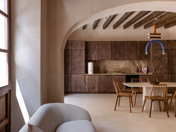 Felanitx Townhouse Built On Eco Principles | Historic Centre Living