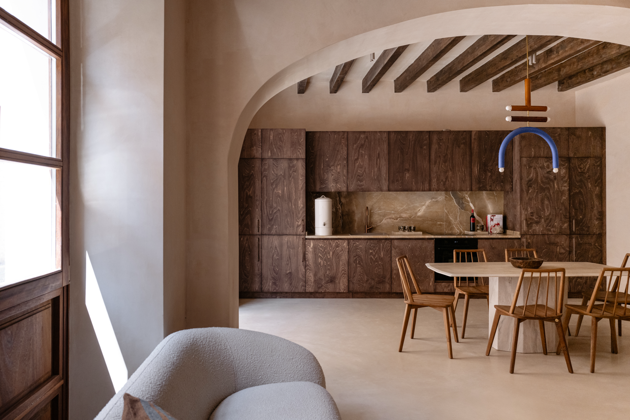 Felanitx Townhouse Built On Eco Principles | Historic Centre Living