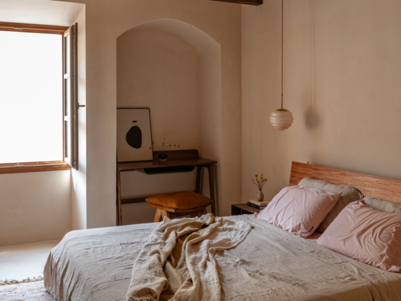 Felanitx Townhouse Built On Eco Principles | Historic Centre Living