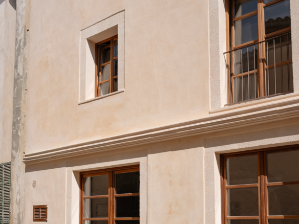 Felanitx Townhouse Built On Eco Principles | Historic Centre Living