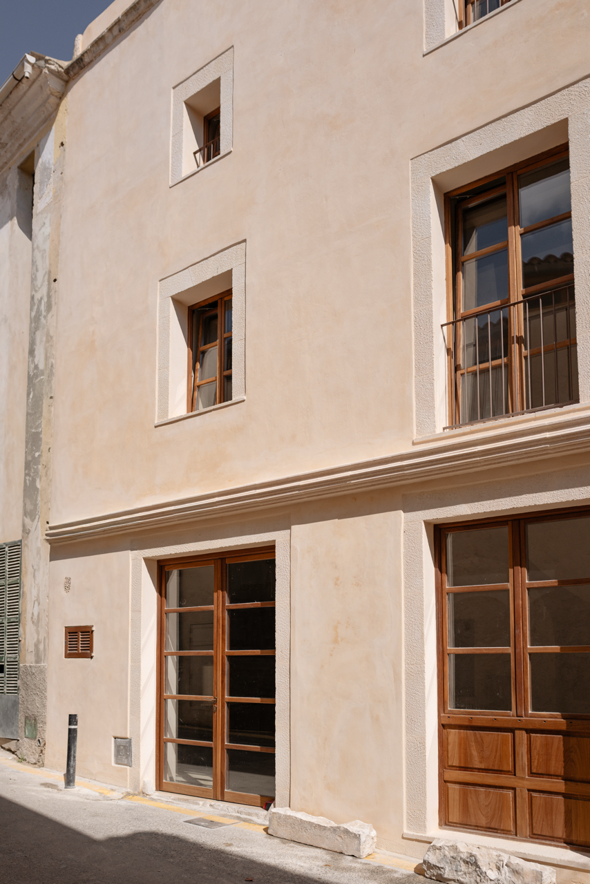 Felanitx Townhouse Built On Eco Principles | Historic Centre Living