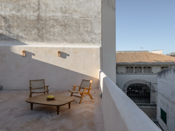 Felanitx Townhouse Built On Eco Principles | Historic Centre Living