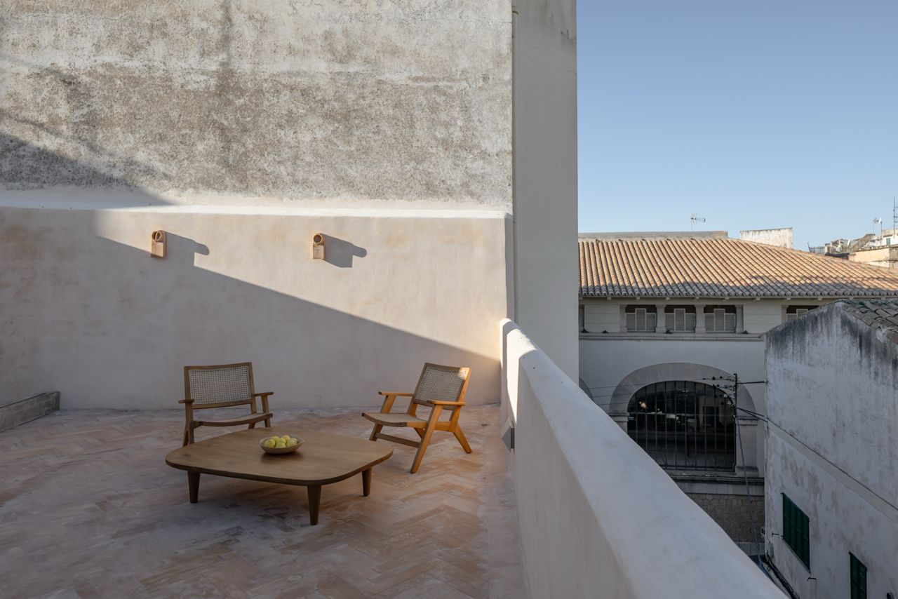Felanitx Townhouse Built On Eco Principles | Historic Centre Living