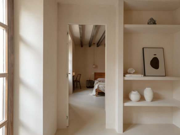 Felanitx Townhouse Built On Eco Principles | Historic Centre Living