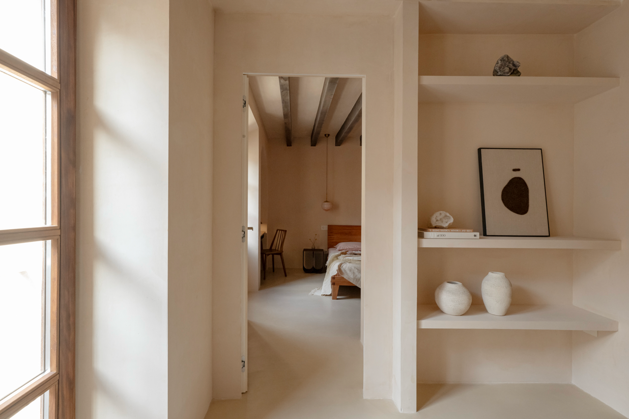 Felanitx Townhouse Built On Eco Principles | Historic Centre Living