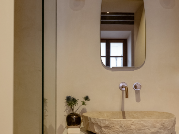 Felanitx Townhouse Built On Eco Principles | Historic Centre Living