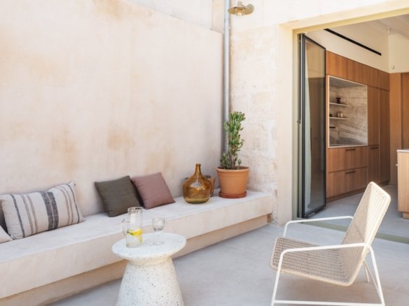 Thoughtfully Restored Home in Ariany | Village Living with an Open Floor Plan