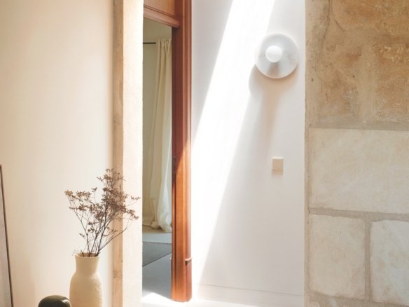 Thoughtfully Restored Home in Ariany | Village Living with an Open Floor Plan