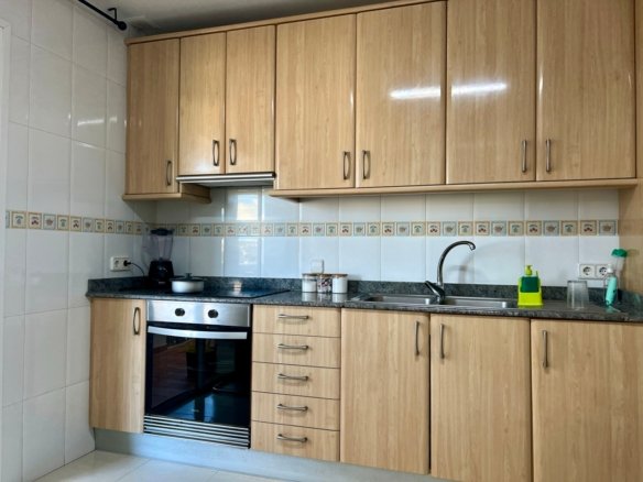 Charming Apartment in Porreres — Close to Schools, Restaurants & Public Square | 3 Bedrooms, Long Term Rent