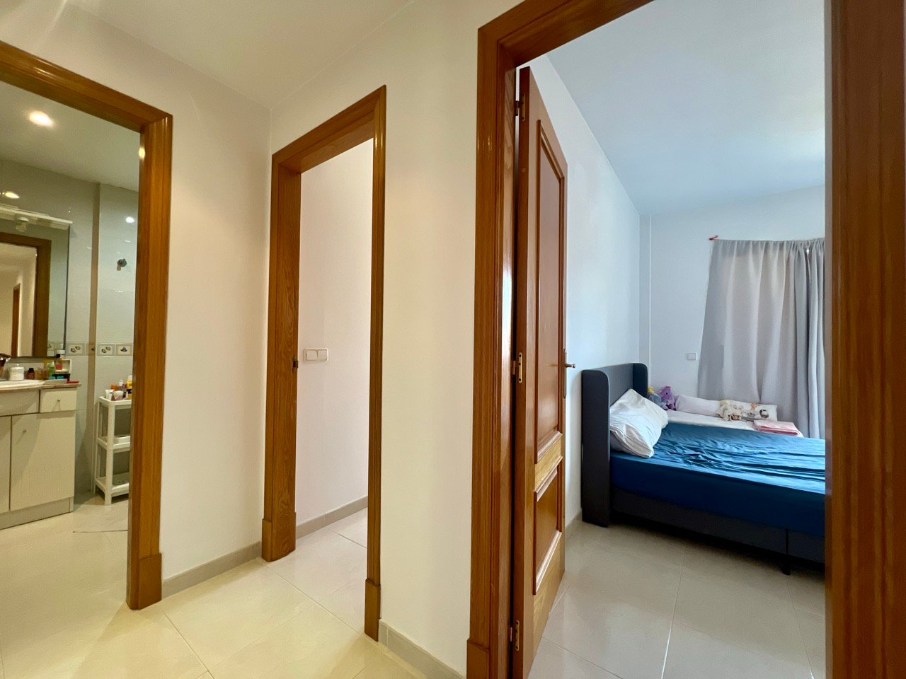 Charming Apartment in Porreres — Close to Schools, Restaurants & Public Square | 3 Bedrooms, Long Term Rent