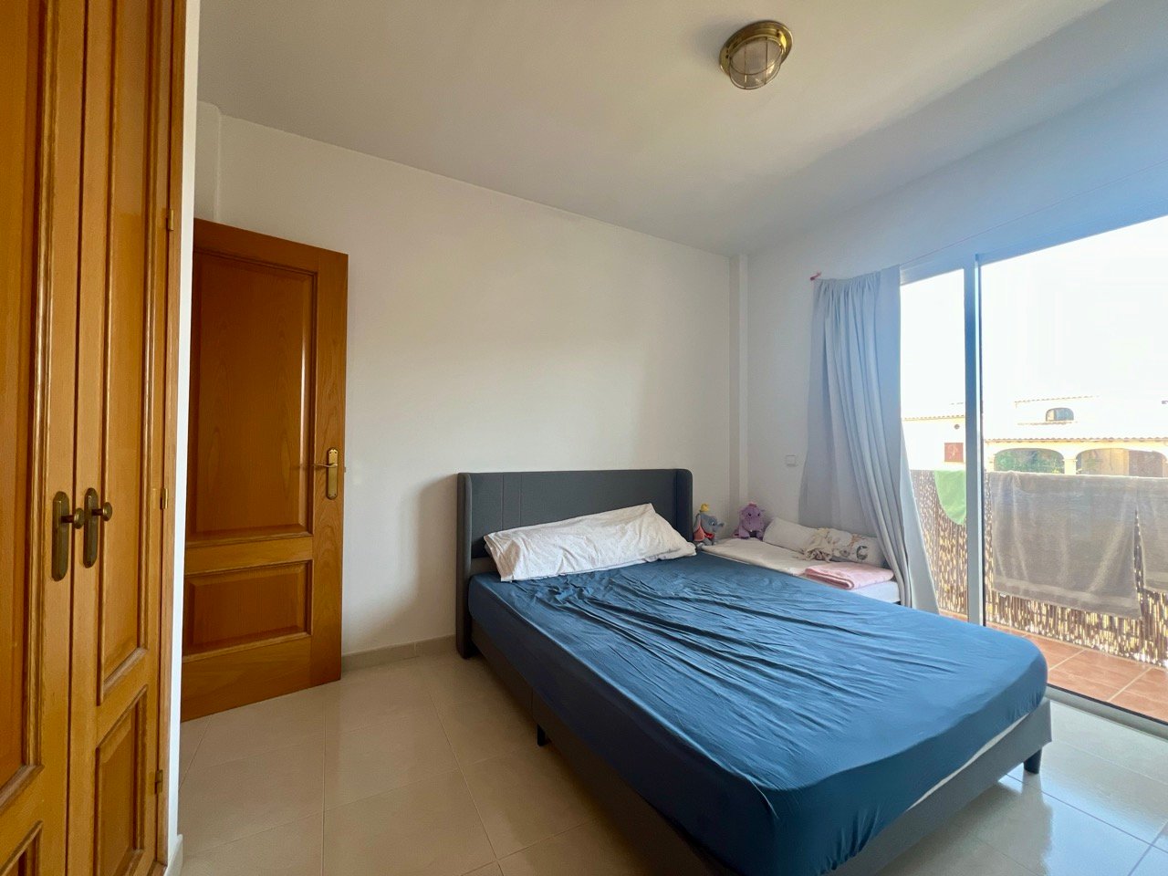 Charming Apartment in Porreres — Close to Schools, Restaurants & Public Square | 3 Bedrooms, Long Term Rent
