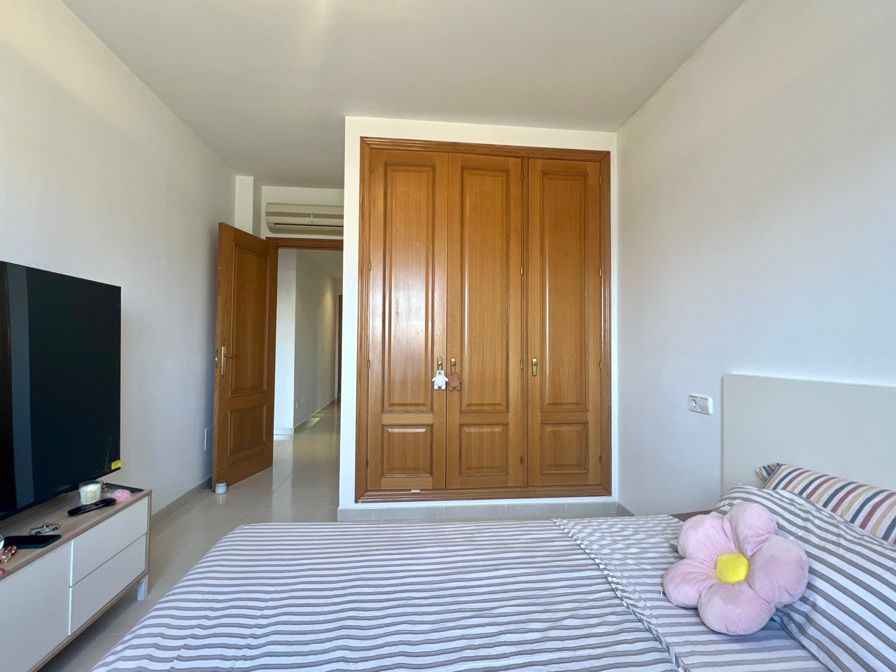 Charming Apartment in Porreres — Close to Schools, Restaurants & Public Square | 3 Bedrooms, Long Term Rent