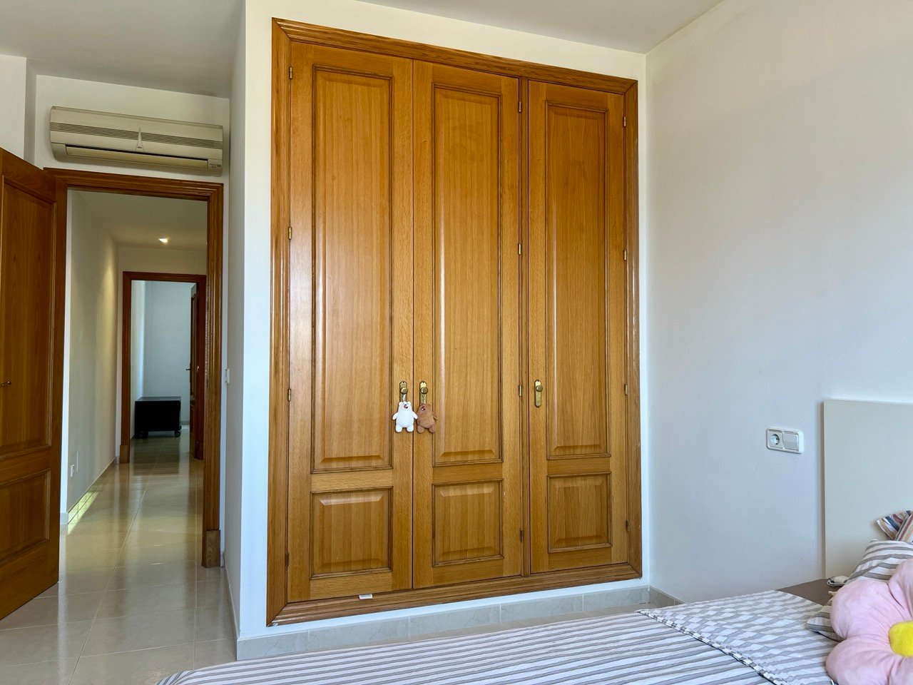 Charming Apartment in Porreres — Close to Schools, Restaurants & Public Square | 3 Bedrooms, Long Term Rent