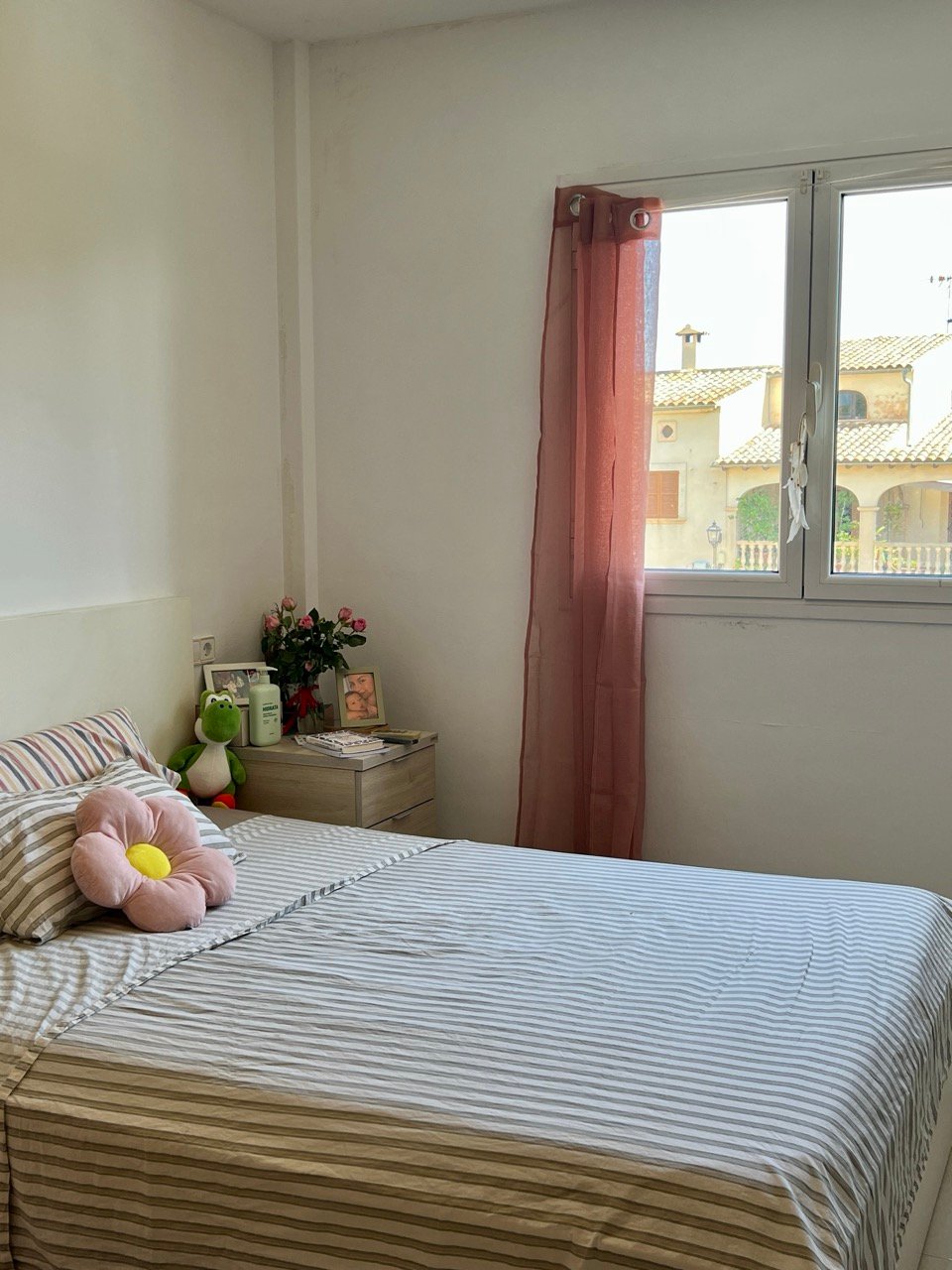 Charming Apartment in Porreres — Close to Schools, Restaurants & Public Square | 3 Bedrooms, Long Term Rent