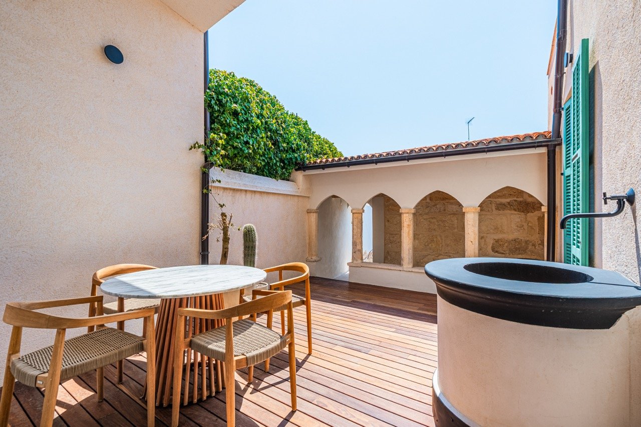 Townhouse in the Center of Mallorca with Unmatched Quality & Comfort | Sineu 4 Bedroom Home