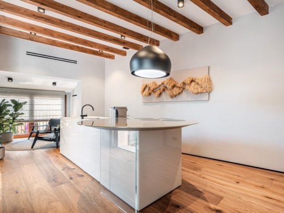Townhouse in the Center of Mallorca with Unmatched Quality & Comfort | Sineu 4 Bedroom Home