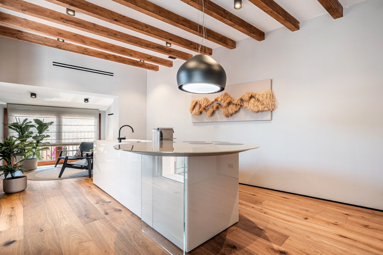 Townhouse in the Center of Mallorca with Unmatched Quality & Comfort | Sineu 4 Bedroom Home