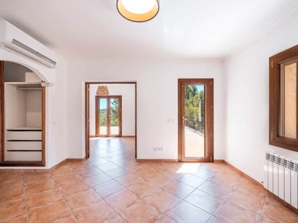 Authentic Stone Finca For Rent Between Felanitx and Portocolom