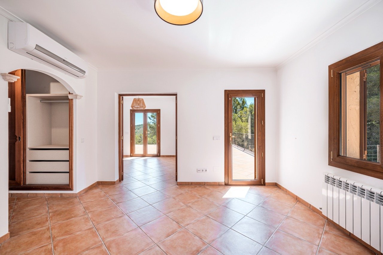 Authentic Stone Finca For Rent Between Felanitx and Portocolom