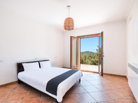 Authentic Stone Finca For Rent Between Felanitx and Portocolom