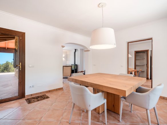 Authentic Stone Finca For Rent Between Felanitx and Portocolom