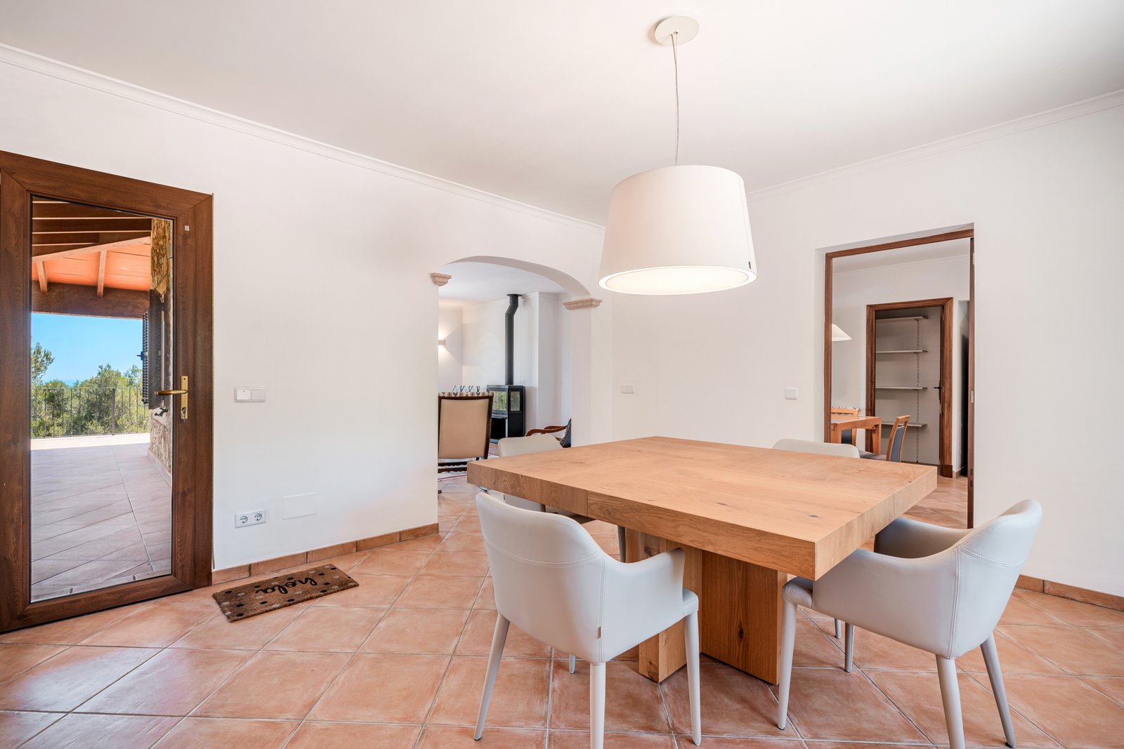 Authentic Stone Finca For Rent Between Felanitx and Portocolom