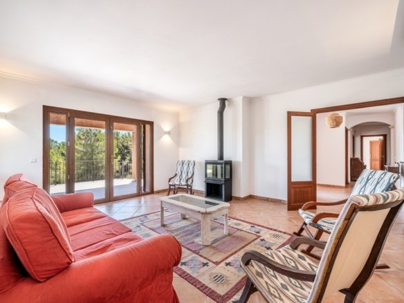 Authentic Stone Finca For Rent Between Felanitx and Portocolom