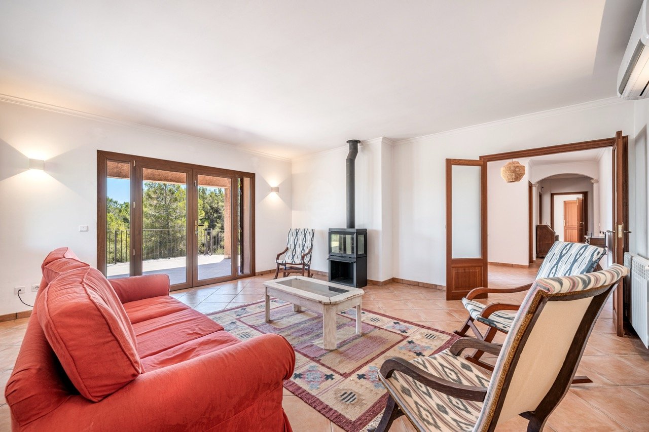Authentic Stone Finca For Rent Between Felanitx and Portocolom