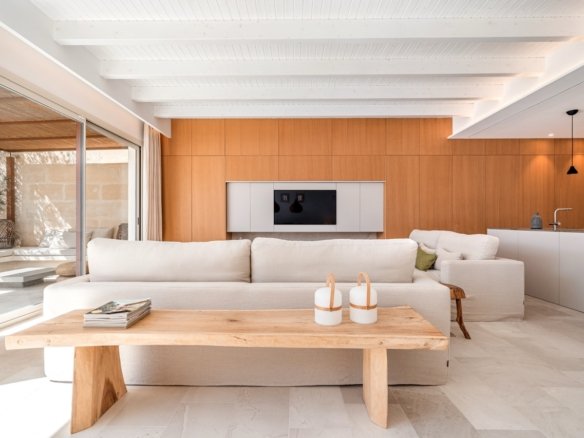 Sea Views, Village Soul: A Oasis Townhouse in Ses Salines
