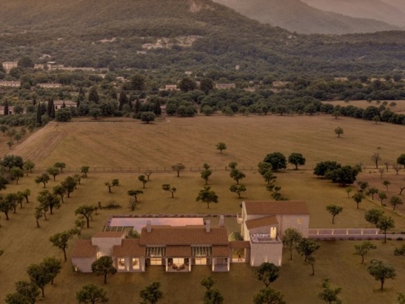 A Blank Canvas in Binissalem: Approved Villa Project on 24,860 m² of Rustic Land