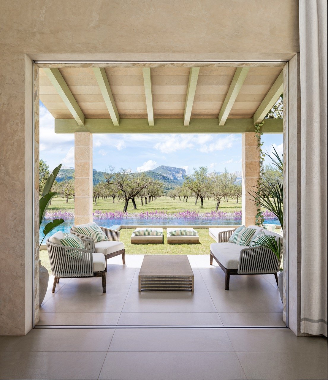 A Blank Canvas in Binissalem: Approved Villa Project on 24,860 m² of Rustic Land
