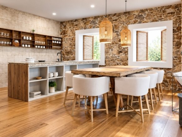 Detached Villa Project for Sale in Felanitx — 310m² Buildable, Mountain Views, Mallorca
