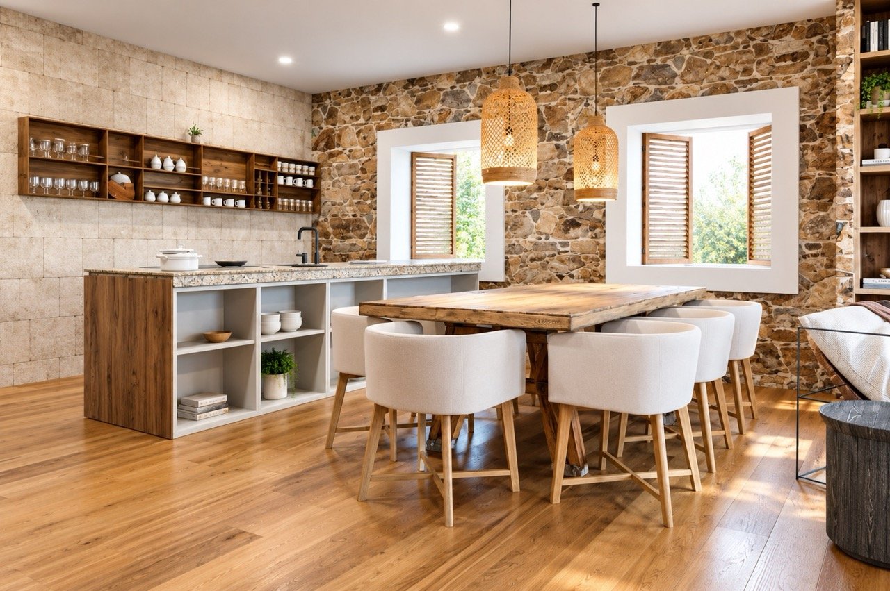 Detached Villa Project for Sale in Felanitx — 310m² Buildable, Mountain Views, Mallorca