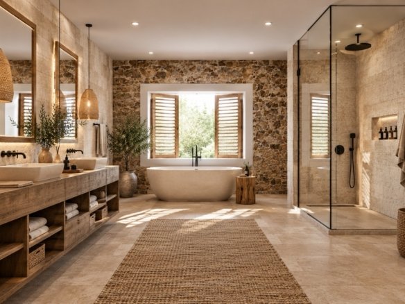 Detached Villa Project for Sale in Felanitx — 310m² Buildable, Mountain Views, Mallorca