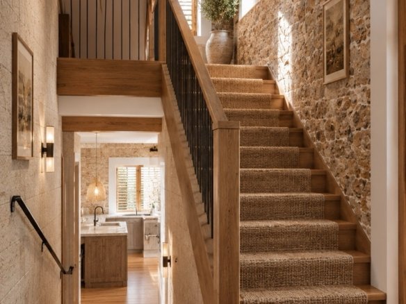 Detached Villa Project for Sale in Felanitx — 310m² Buildable, Mountain Views, Mallorca