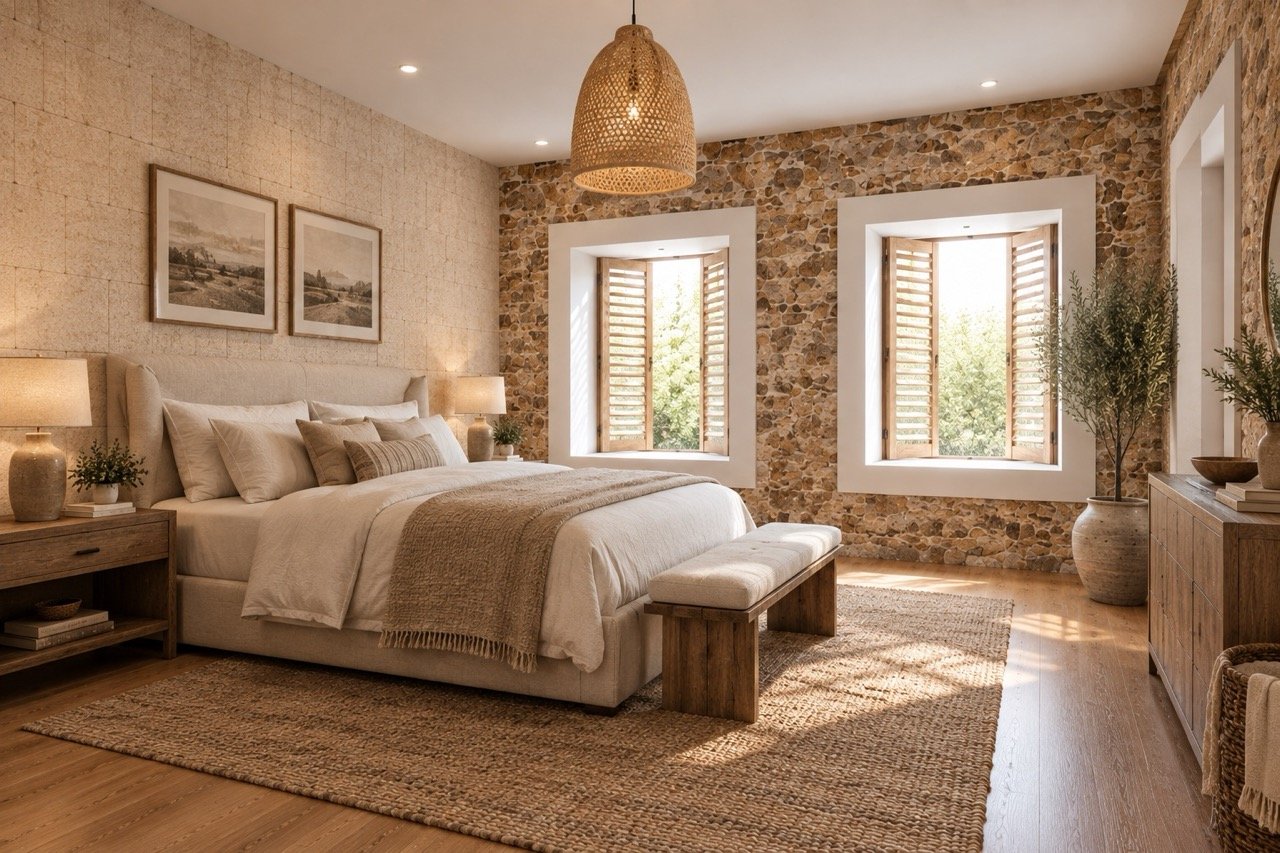Detached Villa Project for Sale in Felanitx — 310m² Buildable, Mountain Views, Mallorca