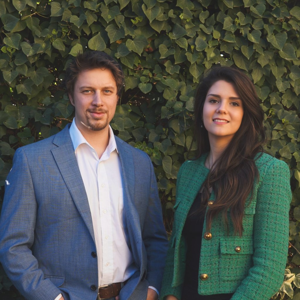 Matt & Susana Mobile we sell your property in Mallorca southeast with our dedicated American and Mallorcan team